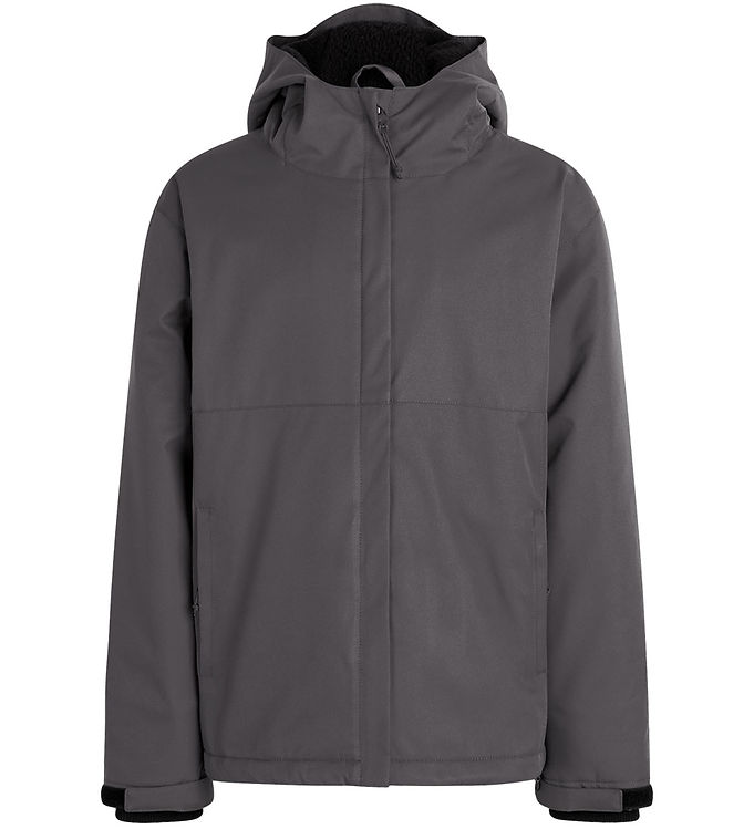 Grunt Vinterjakke - GRJoe - Grå