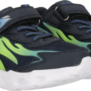 Gukal Sneakers m. Lys - Navy - 26