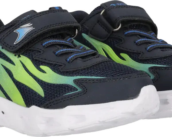 Gukal Sneakers m. Lys - Navy - 26