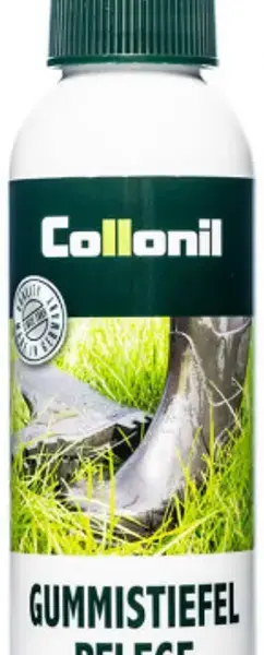 Gummistøvle specialpleje