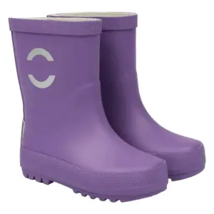 Gummistøvler - Deep lavender - 23
