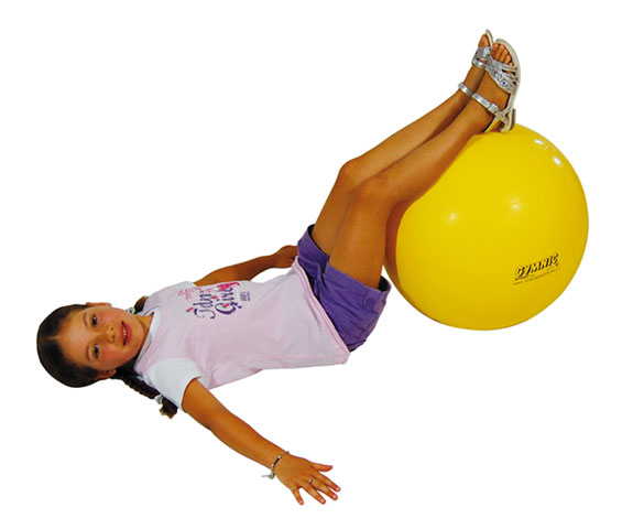 Gymnic | Gymnastikbold 45cm gul