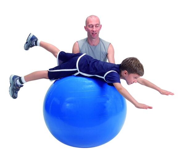 Gymnic | Gymnastikbold 95 cm blå