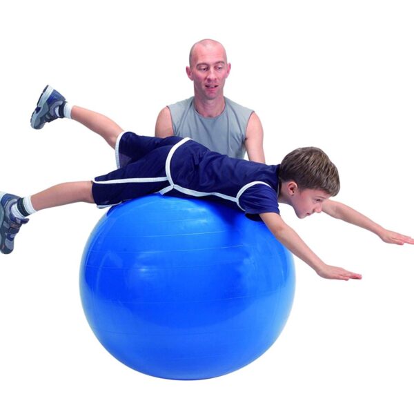 Gymnic | Gymnastikbold 95 cm blå