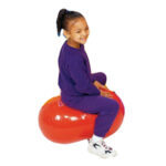 Gymnic | Gymnastikbold Rulle 40cm rød