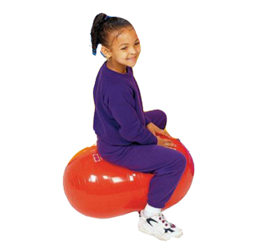 Gymnic | Gymnastikbold Rulle 40cm rød