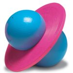 Gymnic | Moon Hopper Blå/pink