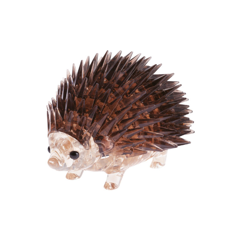 HCM Kinzel | Krystalpuslespil m. 55 brk. - Pindsvin