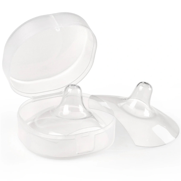 Haakaa Ammebrikker - 2 stk.