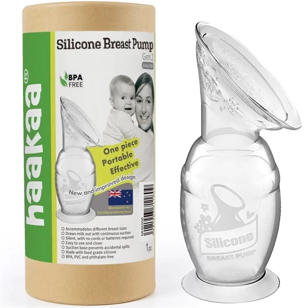 Haakaa brystpumpe Gen. 2 - 100 ml