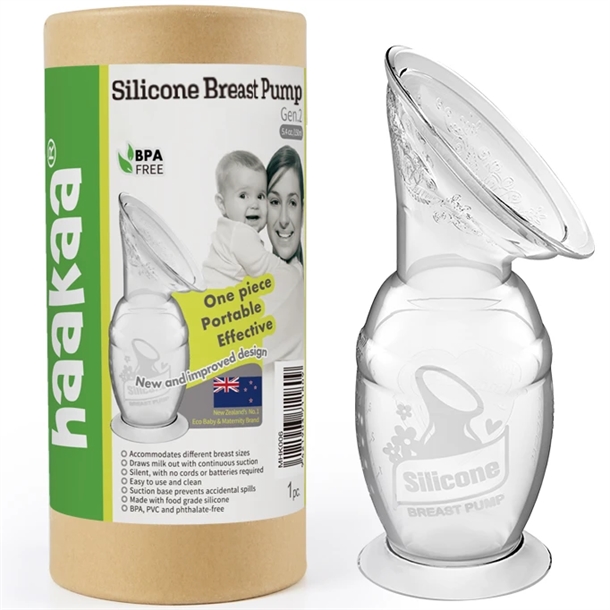 Haakaa brystpumpe Gen. 2 - 150 ml