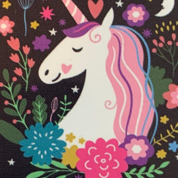 Håndklæde Med Enhjørning - Håndklæder - Legekammeraten.dk