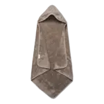 Håndklæde med hætte, Atmosphere, 100x100cm