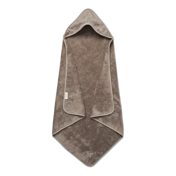 Håndklæde med hætte, Atmosphere, 100x100cm