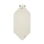 Håndklæde med hætte - Egret - 83*83 cm