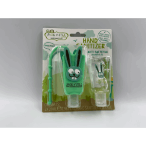 Håndsprit Med Holder Til Tasken - Kanin - Legekammeraten.dk