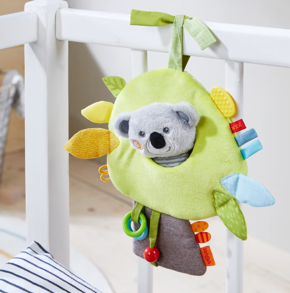 Haba | Aktivitetslegetøj - Lille koala Haba | Aktivitetslegetøj - Lille koala