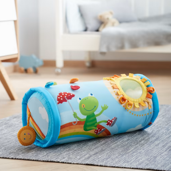 Haba | Aktivitetsrulle - Regnbue