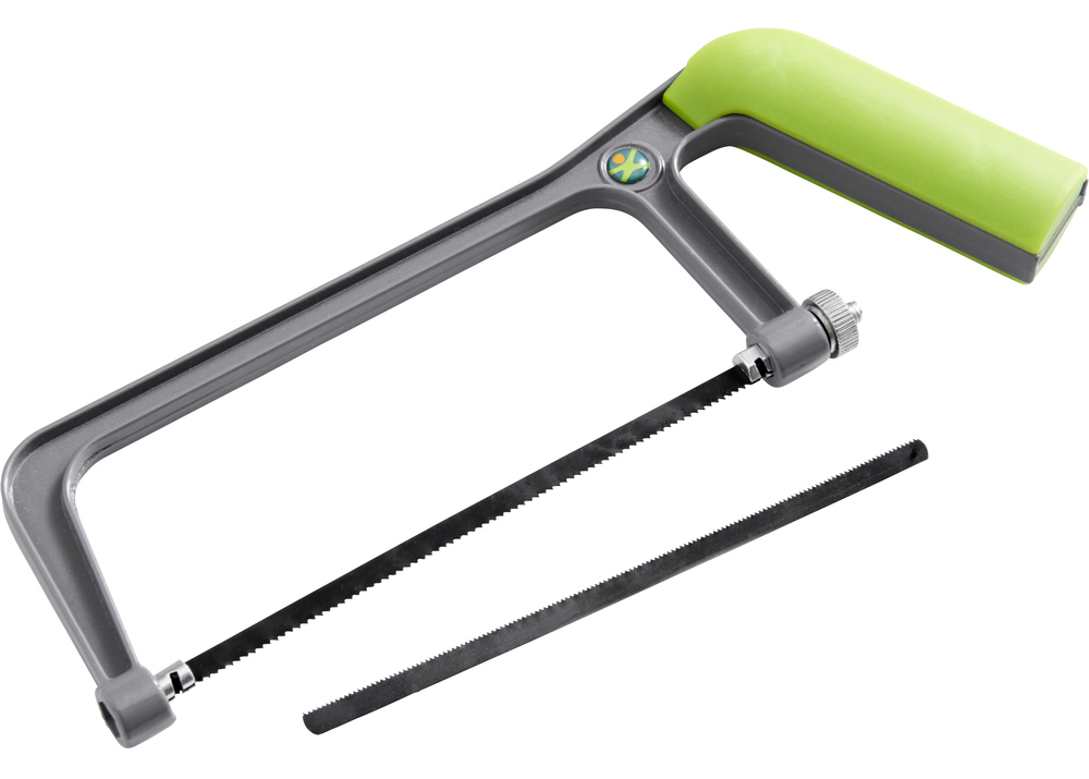 Haba | Bøjlesav m. 2 klinger