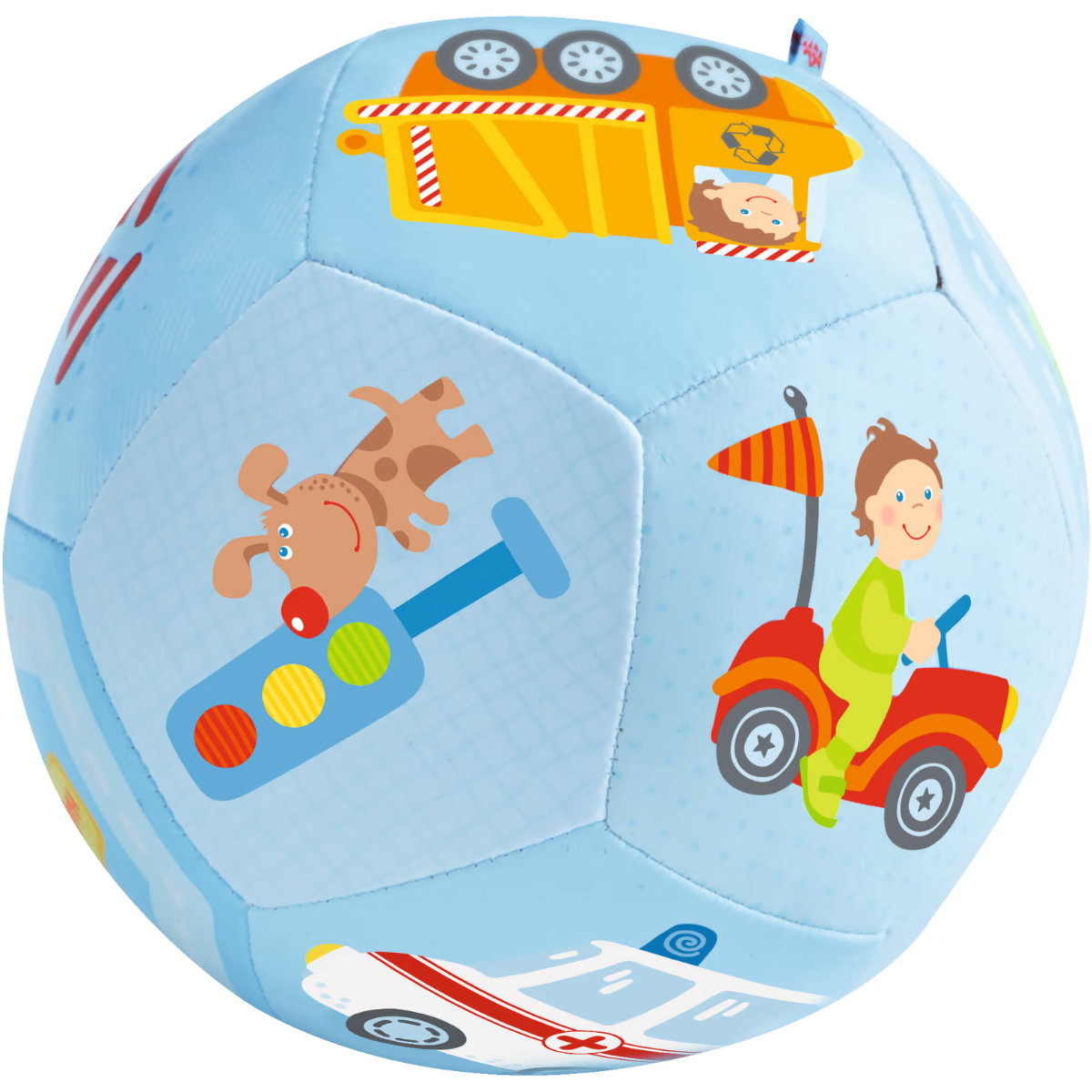 Haba | Bold - Transport, Ø14 cm