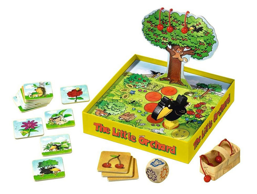 Haba | Den lille frugthave