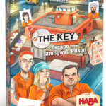 Haba | Detektivspil The Key - Fængselsflugten