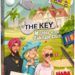 Haba | Detektivspil The Key - Mord i golfklubben