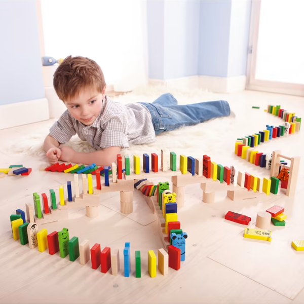 Haba | Domino m. dyrevenner