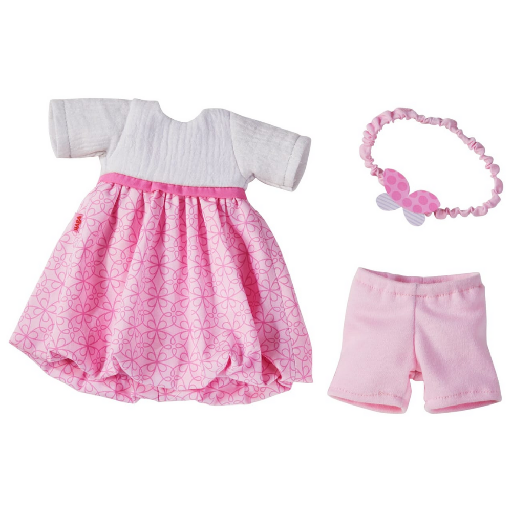 Haba | Dukketøj - Festkjole, 32 cm