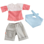 Haba | Dukketøj - Matros, 32 cm