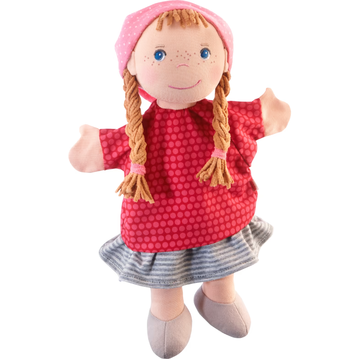 Haba | Hånddukke 30 cm - Grete Haba | Hånddukke 30 cm - Grete