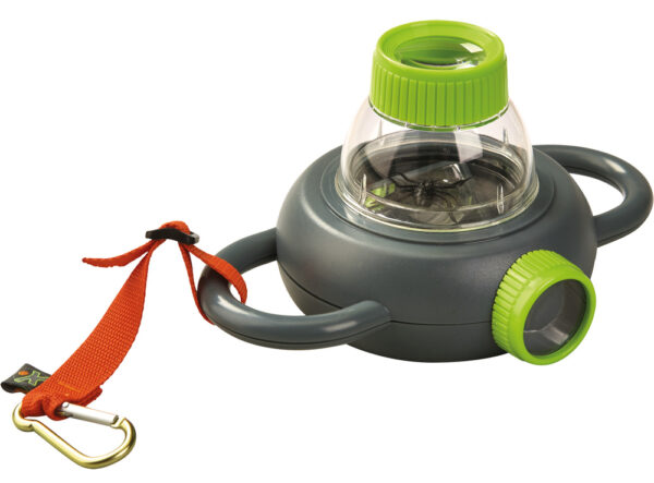 Haba | Insektglas m. forstørrelsesglas Haba | Insektglas m. forstørrelsesglas