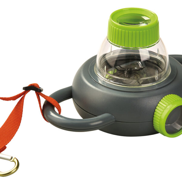 Haba | Insektglas m. forstørrelsesglas