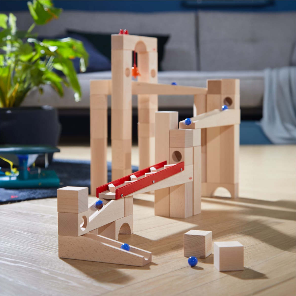 Haba | Kuglebane Haba - Grundpakke Haba | Kuglebane Haba - Grundpakke