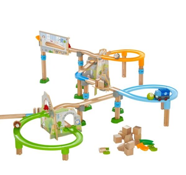 Haba | Kullerbü kuglebane - Det store bjerg-eventyr