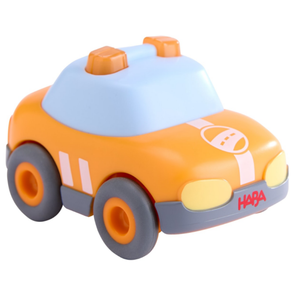 Haba | Kullerbü tilbehør - Vagtbil