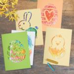 Haba | Lav dine egne påskekort, 12 stk