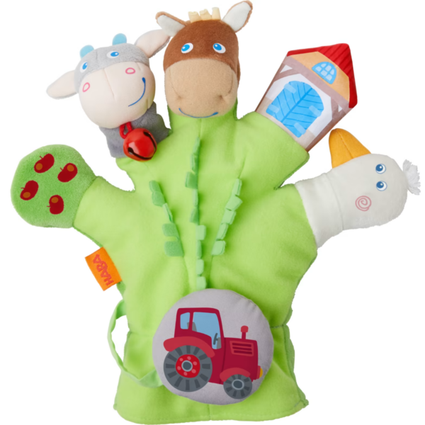 Haba | Legehandske - Bondegård