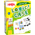Haba | Logic! CASE startsæt, 5+ år