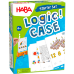 Haba | Logic! CASE startsæt, 6+ år