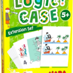 Haba | Logic! CASE tilbehør 5+ år - Pirater
