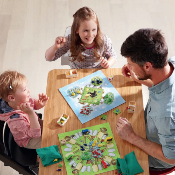 Haba | Min første Frugthaven-spilsamling - Inkl. 10 spil