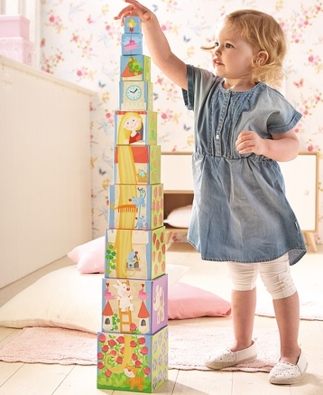 Haba | Stablekasser - Rapunzel