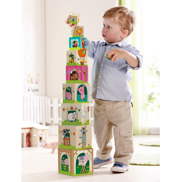 Haba | Stableklodser - Livet på bondegården