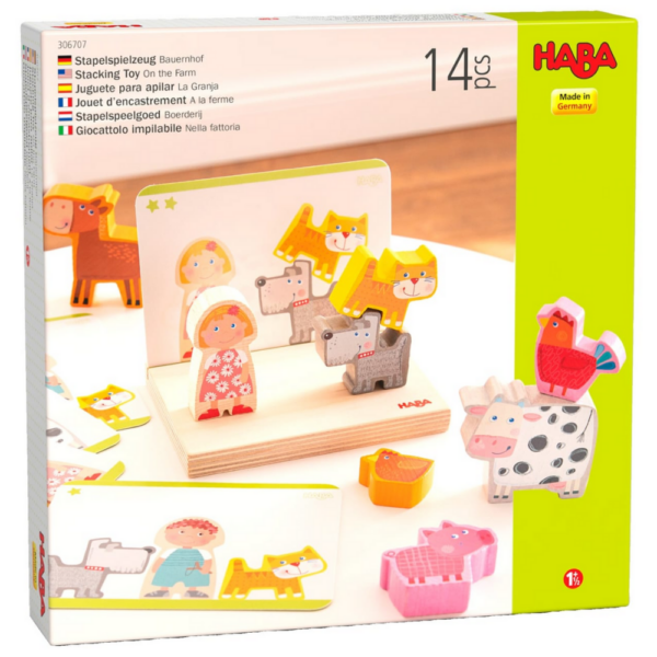 Haba | Stableleg - Sjov på bondegården