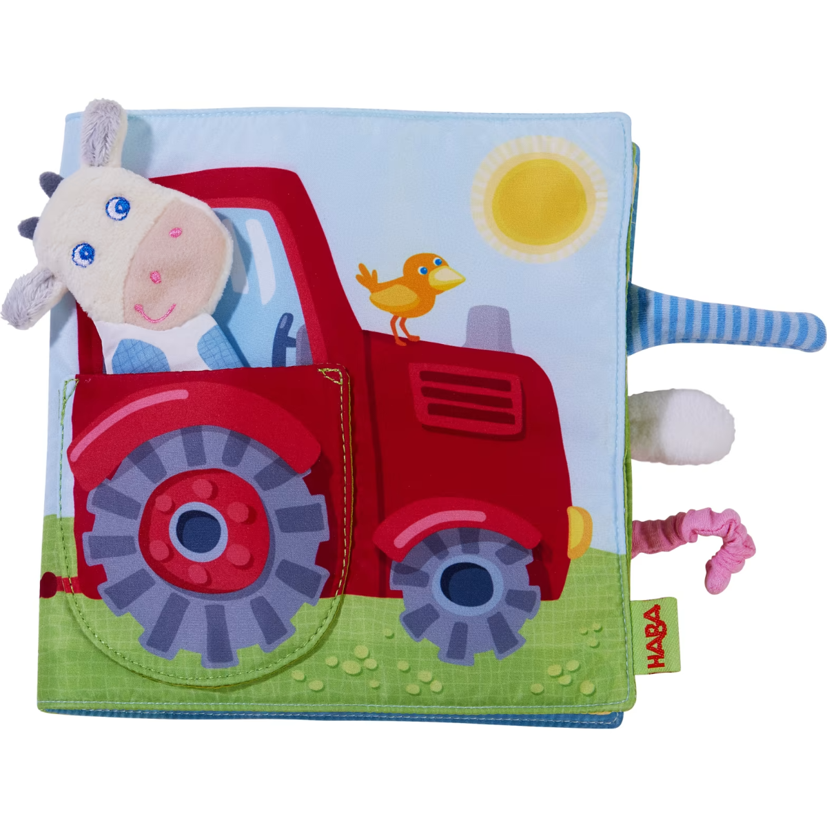 Haba | Stofbog - Dyrene på bondegården