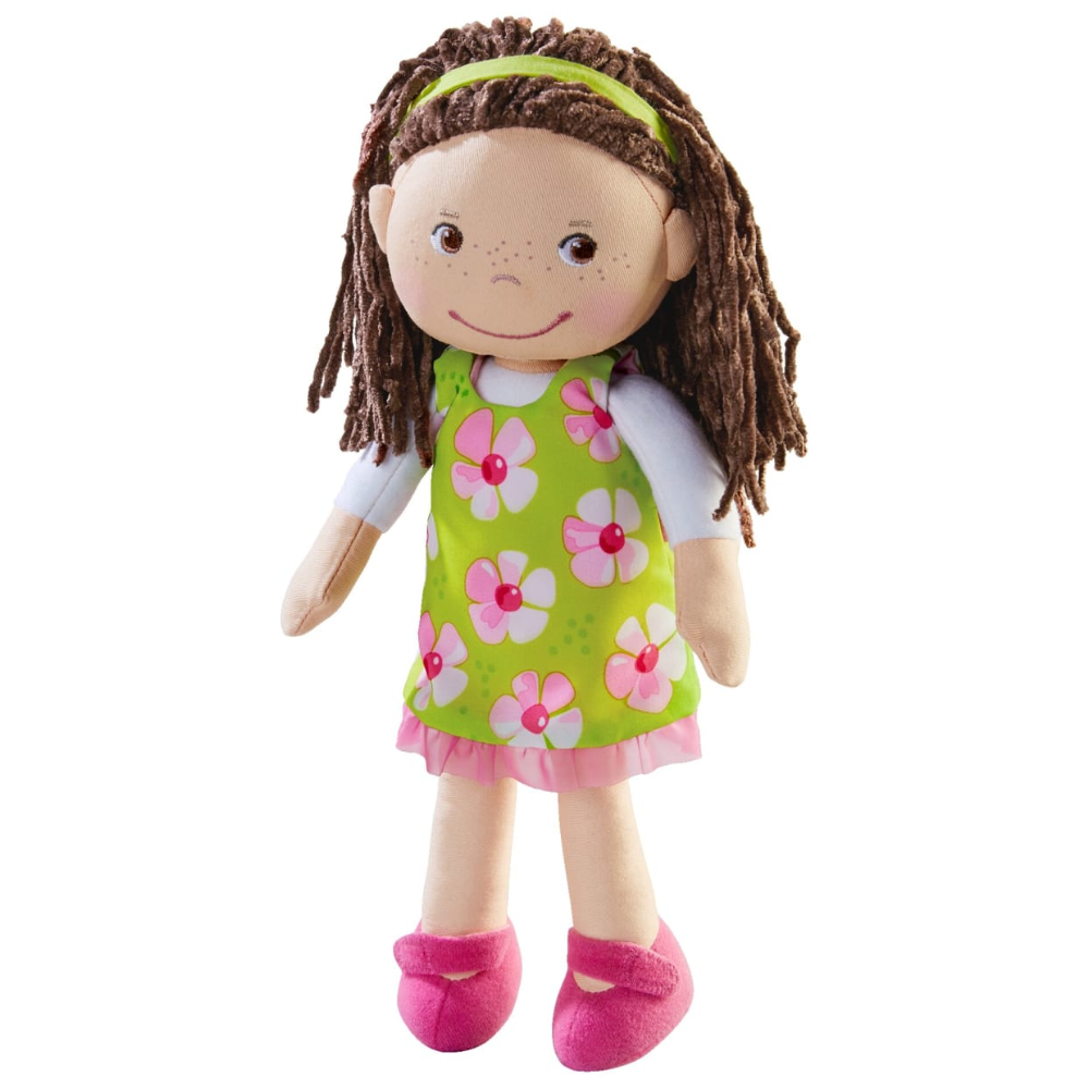 Haba | Stofdukke - Nora, 30 cm