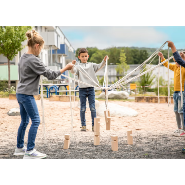 Haba | Styrk samarbejdet-spil (for op til 24 spillere)