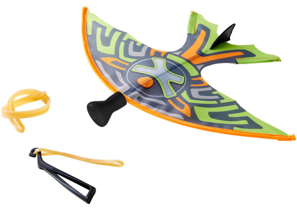 Haba | Svævefly med elastikker