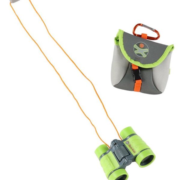 Haba Terra Kids Kikkert m. Taske - Grøn/Grå